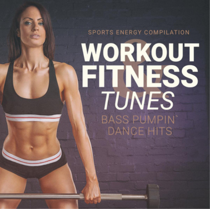 Workout Fitness Tunes: Bass Pumpin' Hits