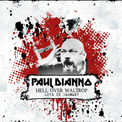 Hell Over Waltrop: Live in Germany
