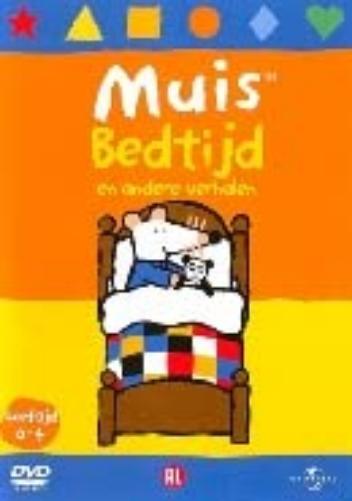STUDIO CANAL - MUIS : BEDTIJD - NLG (1 DVD