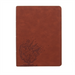 CSB Experiencing God Bible, Burnt Sienna LeatherTouch
