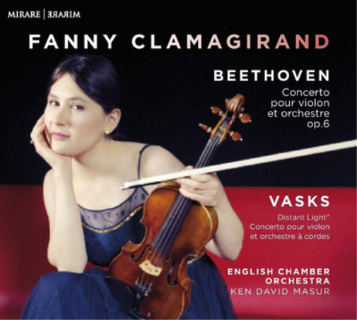 Beethoven: Concerto Pour Violon Et Orchestre, Op. 61/...