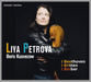 Liya Petrova/Boris Kusnezow: Beethoven/Britten/Barber