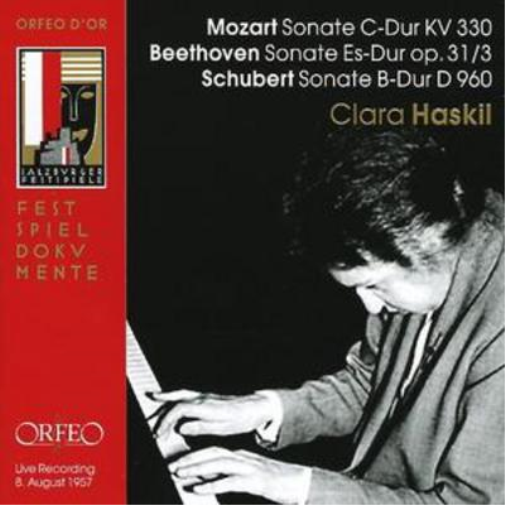 Piano Sonatas (Haskil)