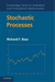 Stochastic Processes