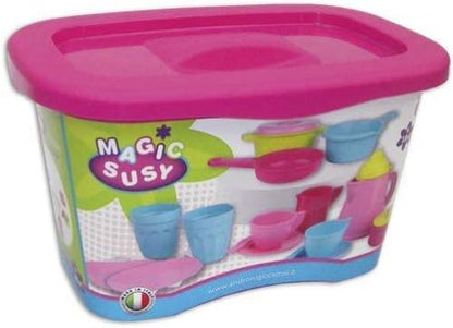 Androni Gocattoli 2131-0001 Plastic Tableware