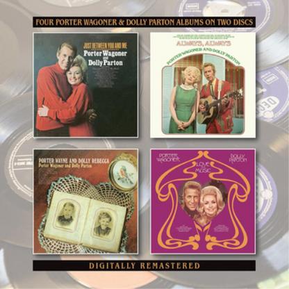 Just Between You and Me/Always, Always/Porter Wayne and Dolly...