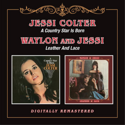 A Country Star Is Born/Leather and Lace
