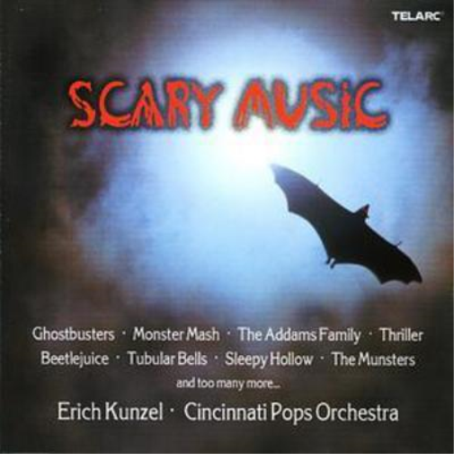 Scary Music (Kunzel, Cincinnati Pops)
