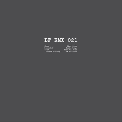 LF RMX 021 (Len Faki Mixes)