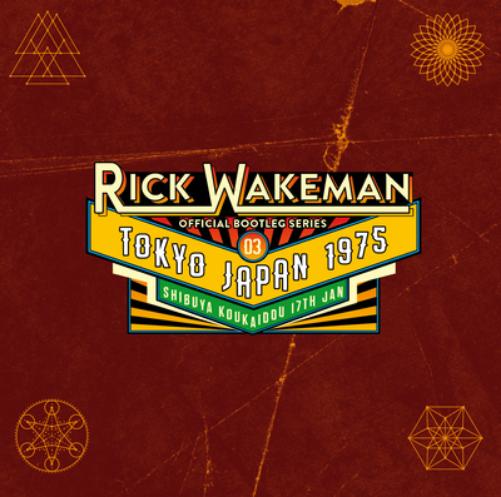 Official Bootleg Series: Live in Tokyo, 17th January, 1975 - Volume 3