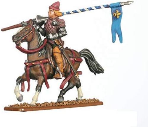 Zvezda 500788036 - 1:72 French Knights and Cavalry