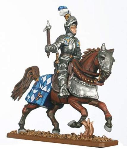 Zvezda 500788036 - 1:72 French Knights and Cavalry