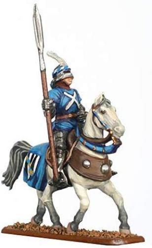 Zvezda 500788036 - 1:72 French Knights and Cavalry