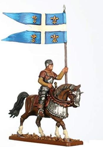 Zvezda 500788036 - 1:72 French Knights and Cavalry