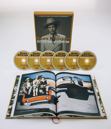 Pictures from Life's Other Side: The Man and His Music in Rare Recordings and Photos