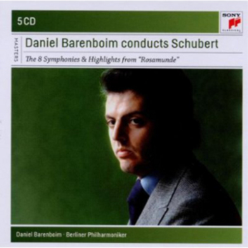 Daniel Barenboim Conducts Schubert