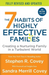 The 7 Habits of Highly Effective Families (Fully Revised and Updated)