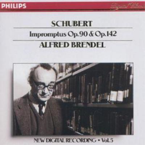 Impromptus - Schubert