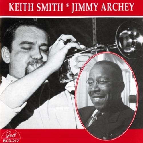 Keith Smith In Canada With Jimmy Archey & Pops Fos