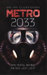METRO 2033. English Hardcover edition.