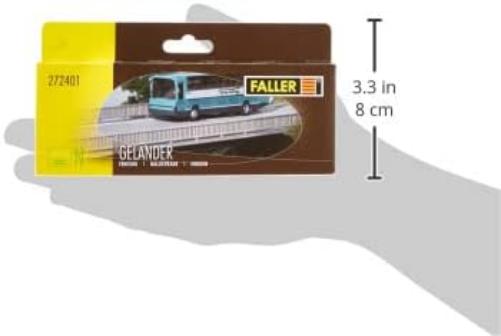 FALLER 272401 - Railing