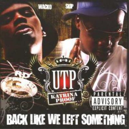 Back Like We Left Something