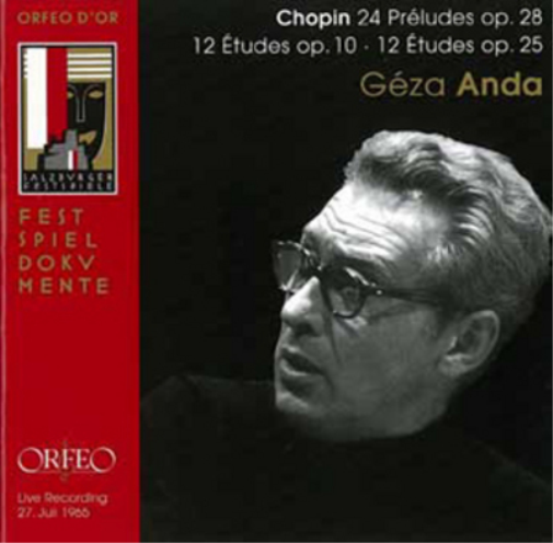Chopin: 24 Preludes, Op. 28/12 Etudes, Op. 10/12 Etudes, Op. 25