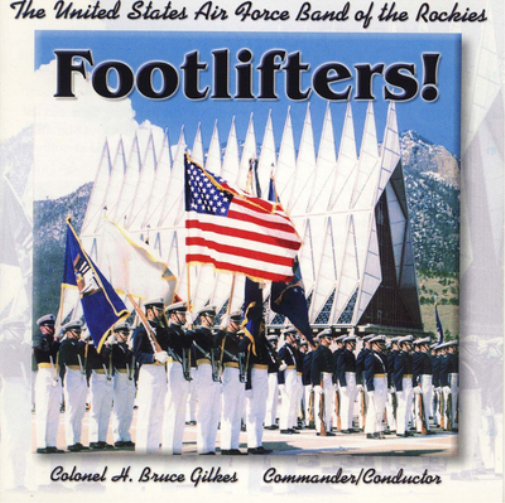 Footlifters!