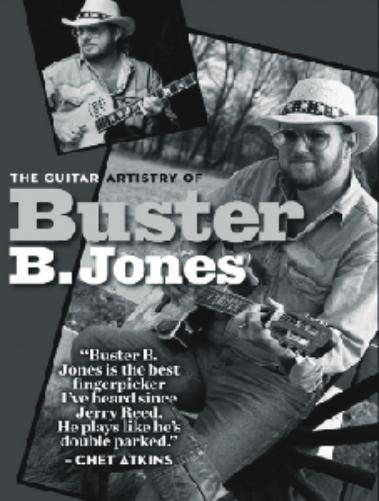 Guitar Artistry Of Buster B. Jones