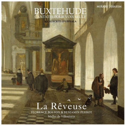 Buxtehude: Cantates Pour Voix Seule - Manuscrits D'Uppsala
