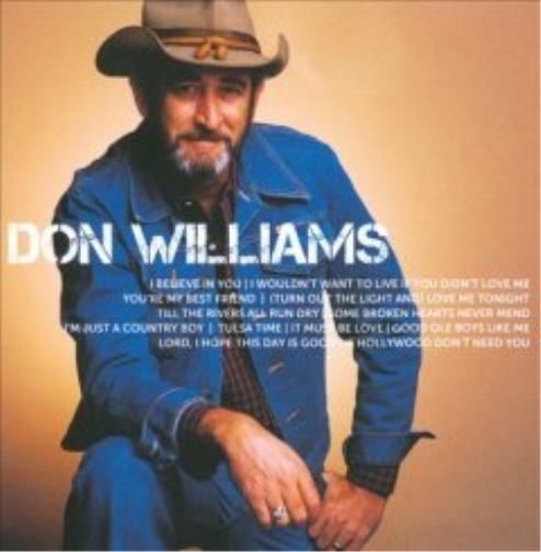 Don Williams - Icon  2010