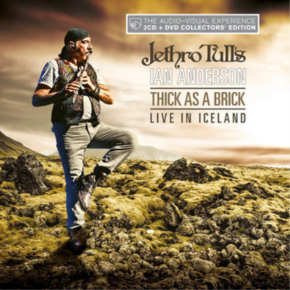 Thick As a Brick: Live in Iceland