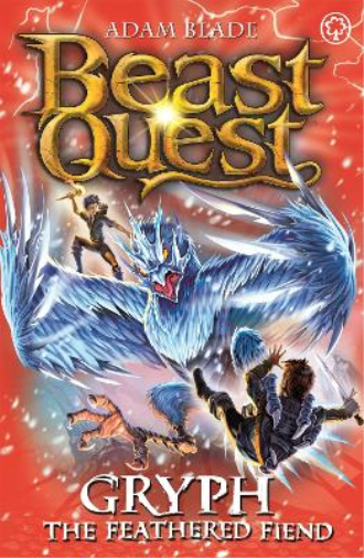 Beast Quest: Gryph the Feathered Fiend