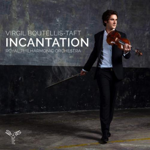 Virgil Boutellis-Taft: Incantation