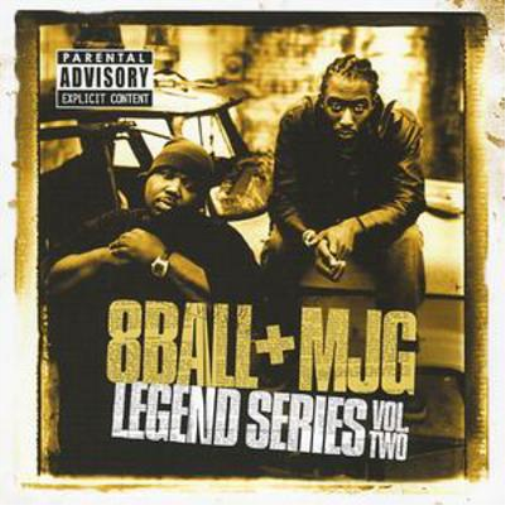 Legends Series Vol. 2, The (Dj Drama)