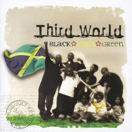 Black Gold Green