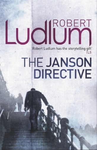 Robert Ludlum