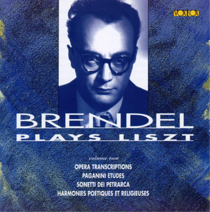 Brendal Plays Liszt - Volume 2
