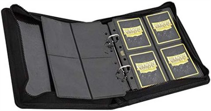 Dragon Shield Card Codex Black Small, ART38200