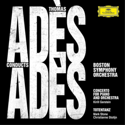 Thomas Adès Conducts Adès