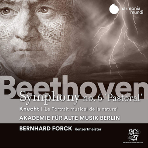 Beethoven: Symphony No. 6, 'Pastoral'/...