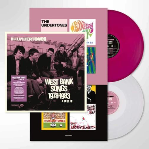 West Bank Songs 1978-1983: A Best Of