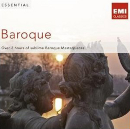 Essential Baroque