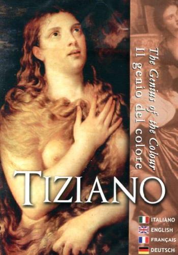 Tiziano - Il colore come segno (+booklet