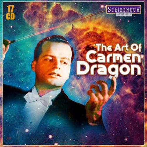 The Art of Carmen Dragon