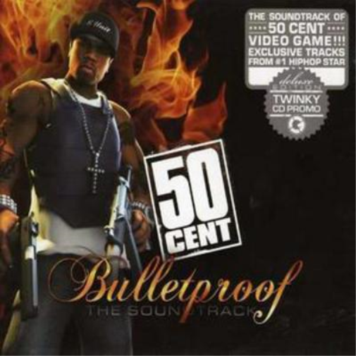 Bulletproof (50 Cent)
