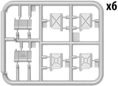 Miniart MIN35588 Plastic Model kit
