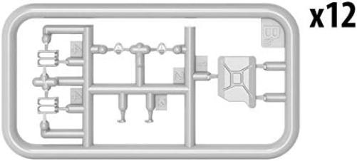 Miniart MIN35588 Plastic Model kit