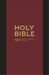 NIV Pocket Black Bonded Leather Bible with Zip
