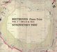 Beethoven: Piano Trios: Op. 1/3 & 70/2 - Volume 1